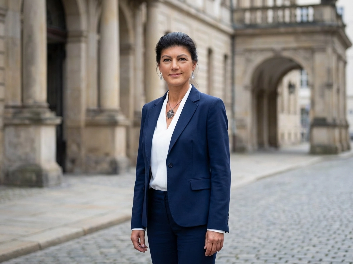 Klassischer Designer Anzug Marine